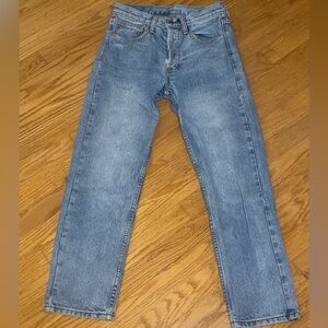 Pacsun John Galt Women’s Jeans Straight Leg Fit High Rise Size Small